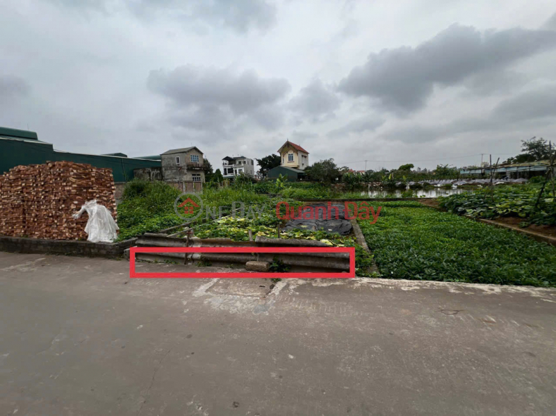 Beautiful land for sale in Thu Phu, Thuong Tin, Hanoi - Near DT427 - Convenient location for business and residential purposes., Vietnam | Sales, đ 5.14 Billion