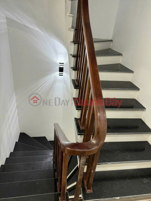 Selling ADJACENT to Van Quan, Ha Dong 75m x 5 floors price 18 billion, CAR FOR BUSINESS. _0
