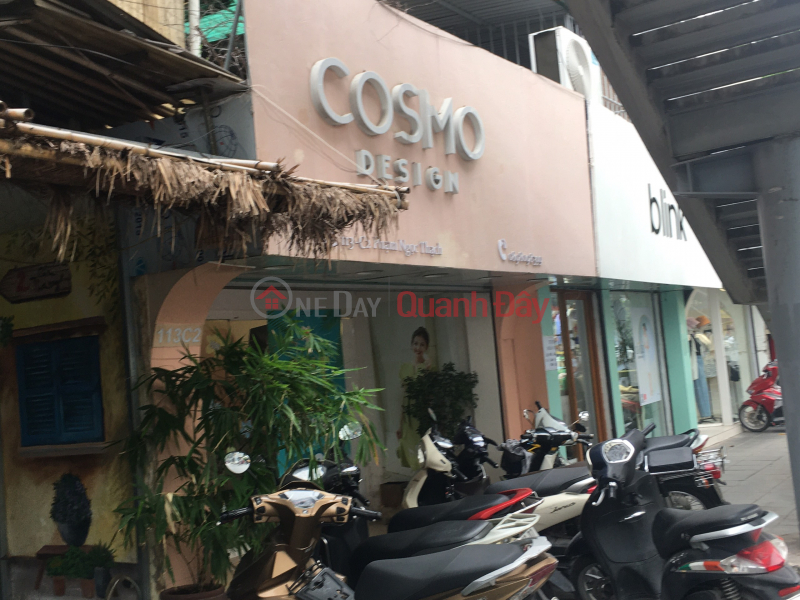 COSMO DESIGN 113C2 Pham Ngoc Thach (COSMO DESIGN 113C2 Phạm Ngọc Thạch),Dong Da | (1)