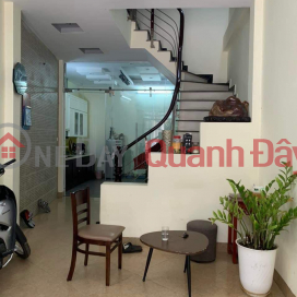 House for sale, Alley 43, Trung Kinh, Trung Kinh, area: 44m, 5 floors, price only 4.6 billion _0