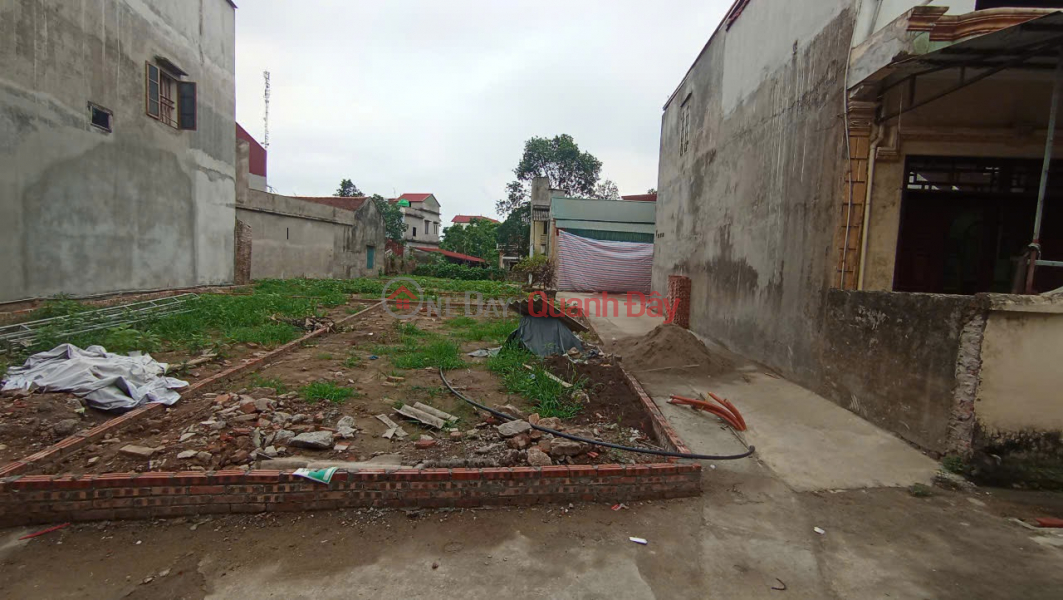 Bán đất Thuận Thành, Bắc Ninh. 65m2 * mt 4,8m * 2,6 tỷ. lô góc, gần ô tô tránh. Việt Nam, Bán đ 2,6 tỷ