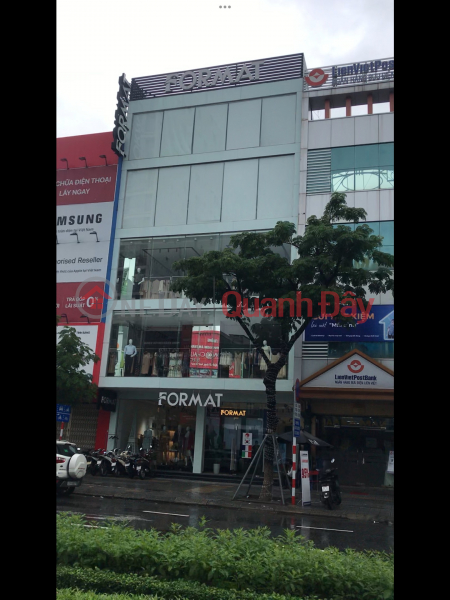 Format fashion store (Cửa hàng thời trang Format),Thanh Khe | (1)