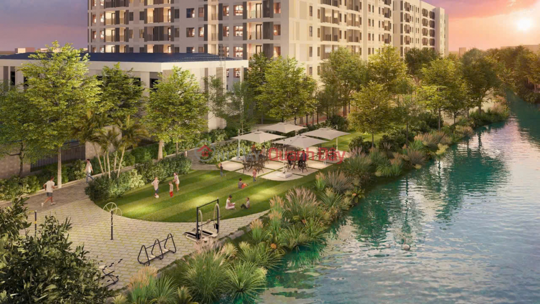 ID TOWN - Nhà Ở Xã Hội,căn hộ chuẩn Singapore giá chỉ từ 1,1 tỷ /2pn Niêm yết bán