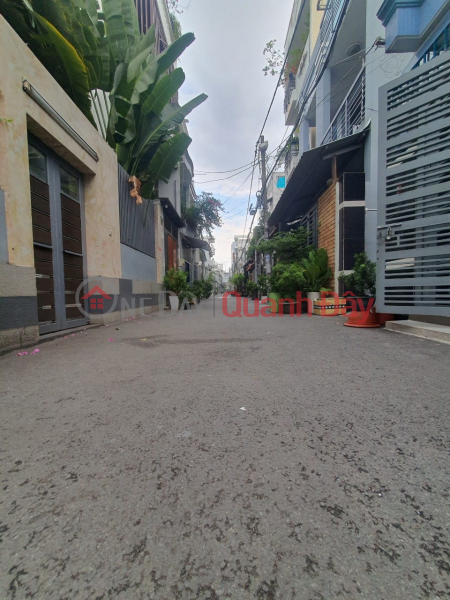 Property Search Vietnam | OneDay | Nhà ở, Niêm yết bán | Bán nhà Hẻm 5m - Xe Hơi Ngủ– Lê Văn Thọ- Phường 11 – 3 tầng - Sổ A4