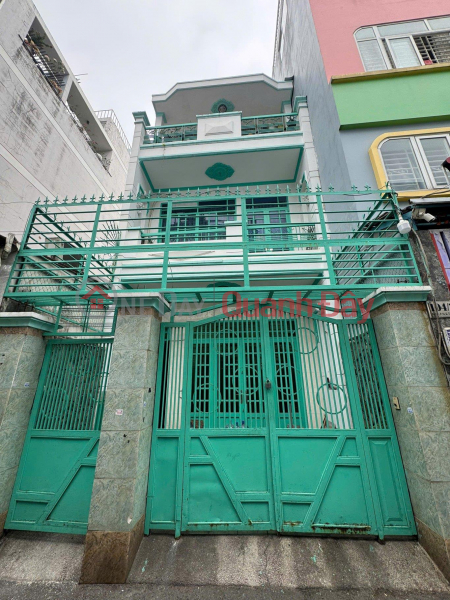 **House for sale 104\\/5 Ba Van, Ward 14, Tan Binh; (5.1*13) 3 floors only 9.5 billion Sales Listings