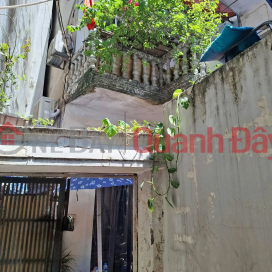 LAND FOR SALE WITH FREE 2-STOREY HOUSE – KHAM THIEN, DONG DA - Suitable for building serviced apartments\/for rent _0