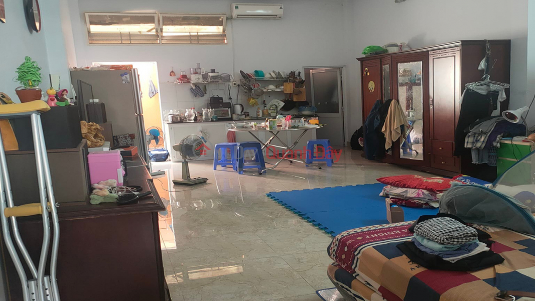 Property Search Vietnam | OneDay | Residential, Sales Listings | House for sale in Ha Huy Giap, Thanh Loc Ward, District 12, staff quarters, Roads for trucks to avoid, price reduced to 6 billion