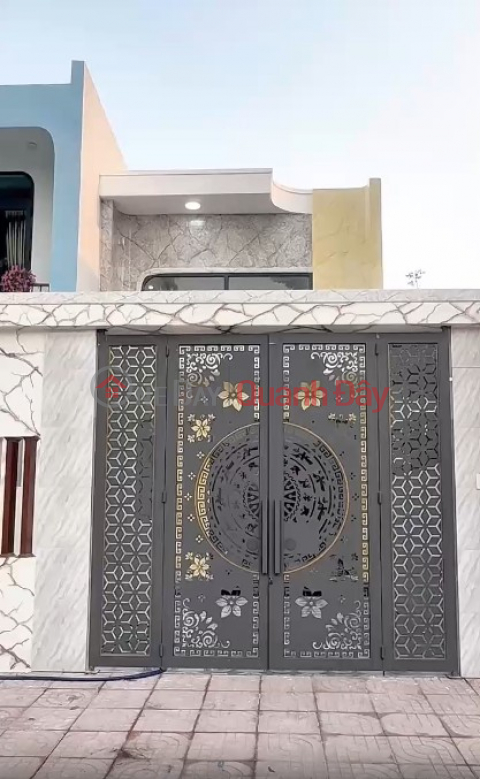 Chỉ cần 900 triệu sở hữu căn NHÀ ĐẸP nằm trong KHU BIỆT THỰ KHU G, trung tâm P. Chánh Phú Hoà, HCM _0