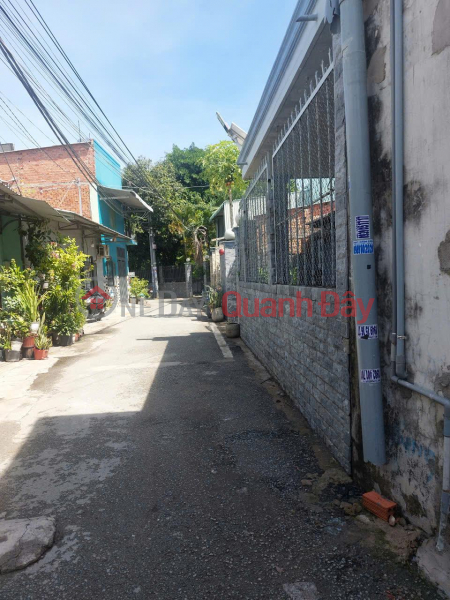 đ 1.7 Billion OWNER Needs to Sell House Quickly in Good Location in Tan Hanh Ward, Bien Hoa City, Dong Nai