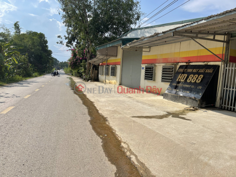 đ 290 Million subdivision of land plot for residential area tho Binh million paint, area 200m2
