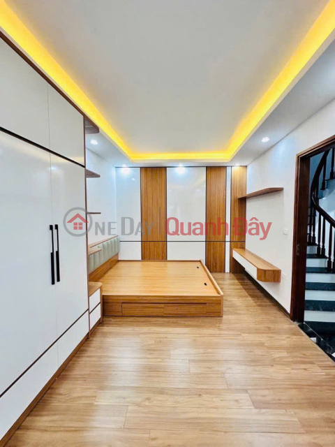 Van Hoi House – 31m² x 5T – Near Academy of Finance – Price only 6.9 billion _0