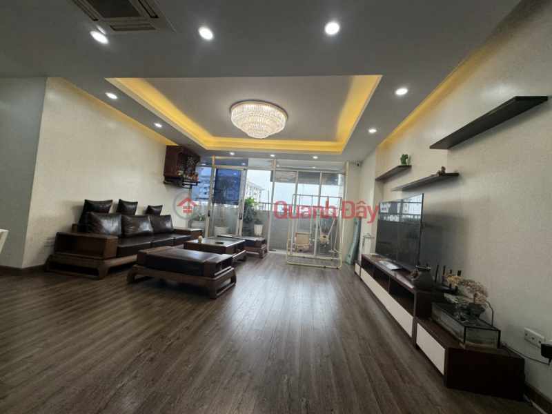 (Tin thật 100%) CH 153m2 x 3PN có lốt ô tô tại FLC Landmark Tower - Nội thất 500 triệu - Lô góc đẹp Niêm yết bán