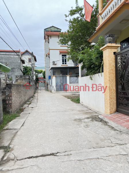 selling 39.2m of land in Phuong Dong, Phung Chau, Chuong My, Hanoi Sales Listings