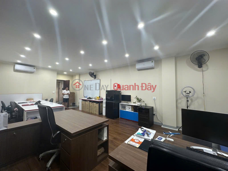 Property Search Vietnam | OneDay | Residential Sales Listings HOUSE FOR SALE ON PHAM TUAN TAI, DIVIDED LOT, CARS CAN PARKING 24/7, FOR BUSINESS. AREA 60M2, 7 FLOORS, NEGOTIABLE PRICE