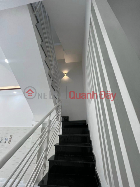 Property Search Vietnam | OneDay | Residential, Sales Listings, The owner needs to sell the house, car alley, Nguyen Van Nghi street, VIP room 42m2 x4m x 3 floors, only 4.6 billion VND