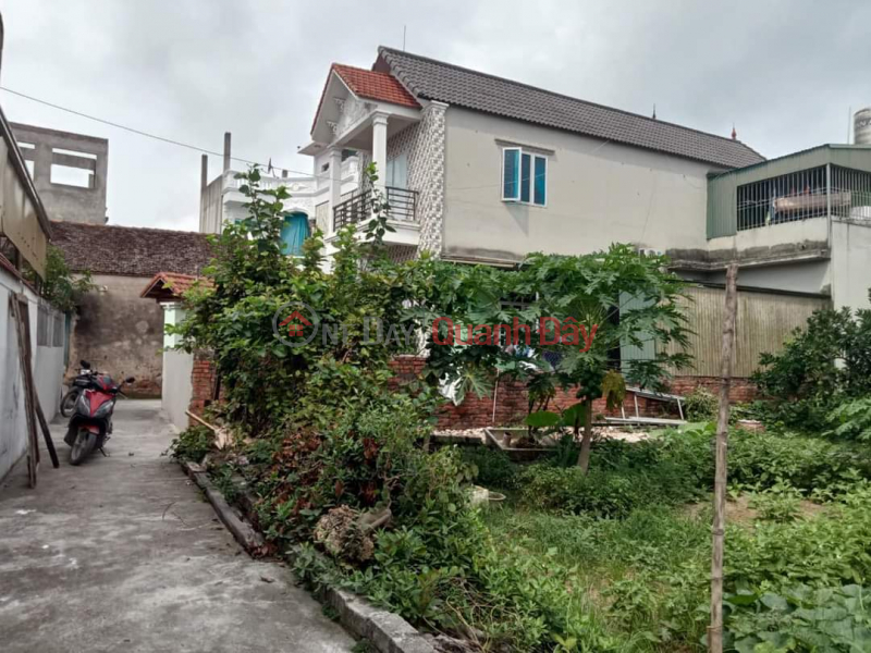 Property Search Vietnam | OneDay | Residential Sales Listings | 50m. Chuc Ly, Ngoc Hoa, Chuong My, Hanoi. End of Chuc Son double street. Price is around 900 million, 500 meters from Highway 6.