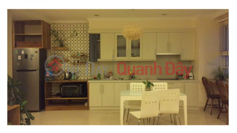 Apartment for rent in Lac Long Quan Tay Ho - Full furniture -800$ _0