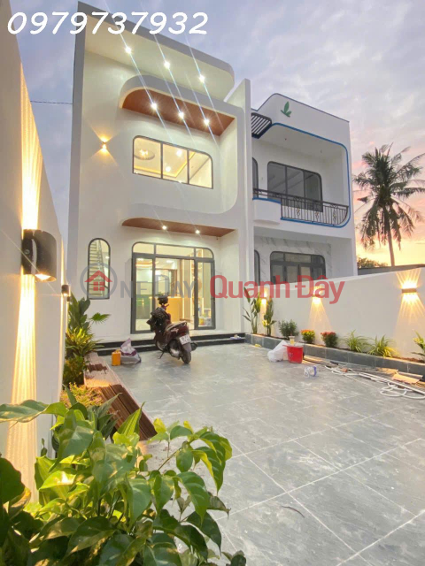 Newly Completed House – Bordering Hoc Mon District, Ho Chi Minh City _0