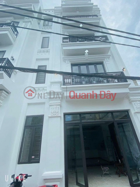 Selling 4-storey house on line 2 in Da Nang. Sales Listings