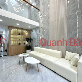 QUICK SALE! HAM NGHI PLOT, PARKING INSIDE, COMMERCIAL USE, ELEVATOR, AREA: 50M² x 7 FLOORS, FRONTAGE: 4.5M, PRICE: 14.7 BILLION VND _0