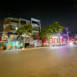 The Best Business Frontage of Binh Loi Residential Area, Golden Location for Profit _0