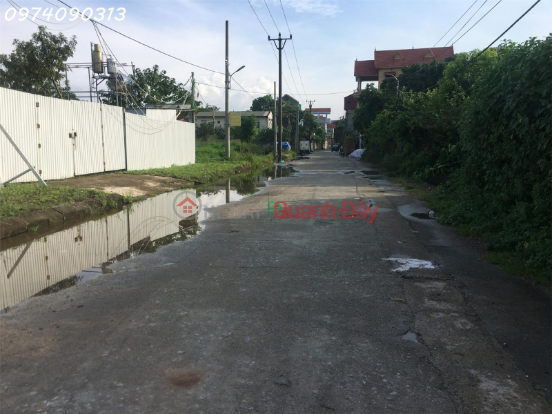 Land for sale at Xuan Canh Dong Anh auction near Vinhomes Co Loa project DONGANHLAND | Vietnam Sales, đ 7 Billion