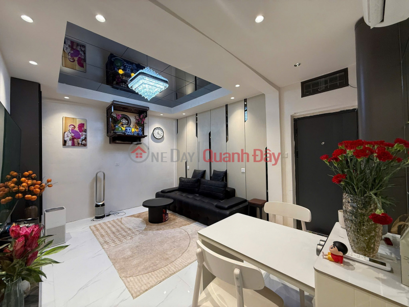 Property Search Vietnam | OneDay | Residential | Sales Listings Chua Lang Apartment, 68m2, near Foreign Trade University, extremely beautiful interior, 4.68 billion