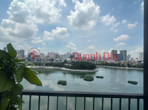 SIÊU PHẨM ĐỐNG ĐA TÒA NHÀ Apartment 9 TẦNG - 2 THOÁNG ,VIEW HỒ LỘNG GIÓ _0