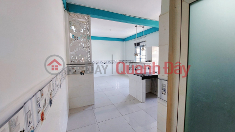 Apartment for rent on Ba Van Tan Binh street including 1PN 01WC 01PK, kitchen - Rent 7 million\/month with available furniture _0