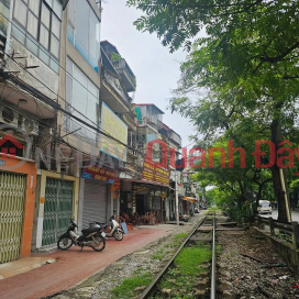 HOUSE FOR SALE ON LE DUAN STREET, DONG DA, 43M2, 4 FLOORS, OPPOSITE THONG NHAT PARK, NEXT TO BA MAU LAKE. PRICE 8.3 BILLION _0