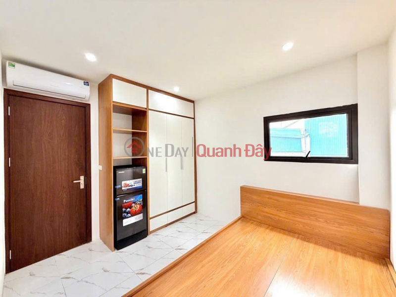 HOUSE FOR SALE IN GIAP BAT, HOANG MAI, 61 SQUARE METERS, 6 COMMERCIAL FLOORS, FRONTAGE 4.7 METERS, PRICE ABOVE 17 BILLION VND, Sales Listings