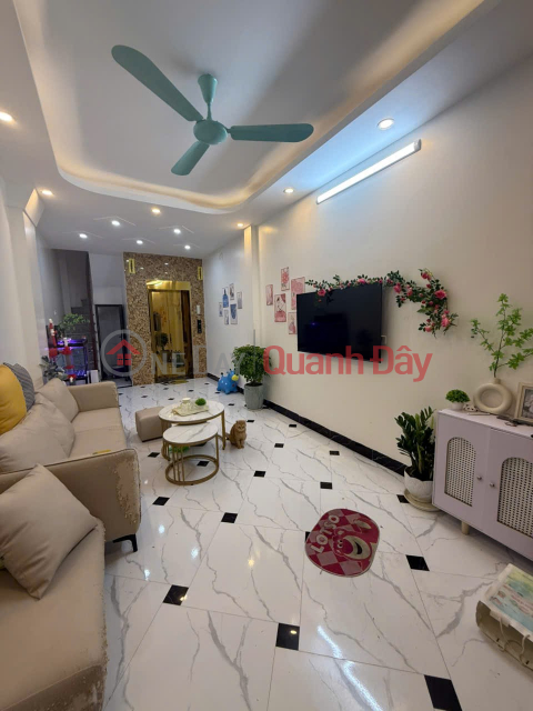 BÁN NHANH NHÀ MỚI MẬU LƯƠNG – 31M² – 5 TẦNG THANG MÁY FUJI – GIÁ 6,5 TỶ Có Thương Lượng _0