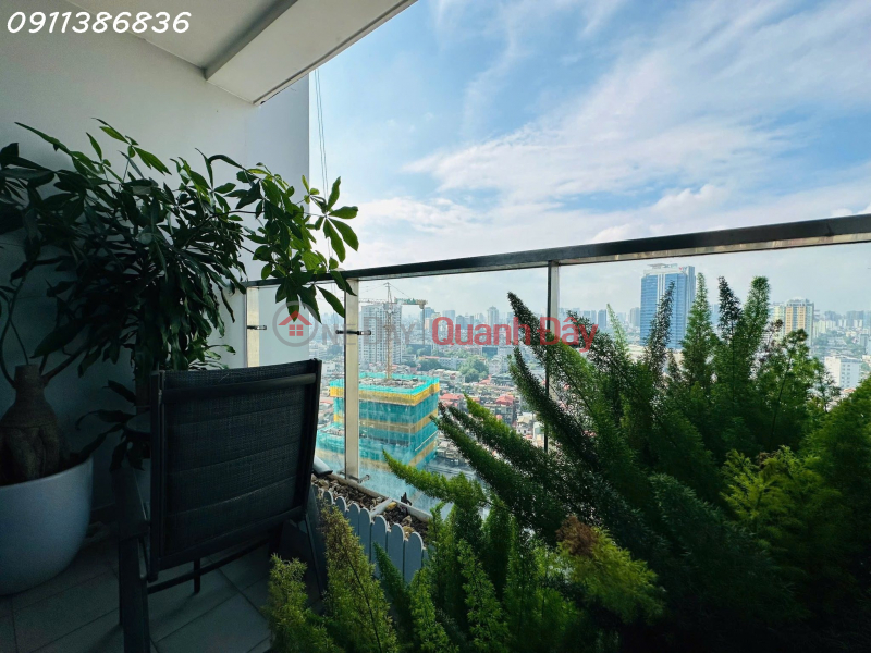 Property Search Vietnam | OneDay | Nhà ở, Niêm yết bán VIPCăn góc Tòa M2 Vinhomes METROPOLIS Liễu Giai 122m2, 3PN đẳng cấp, 26 tỷ