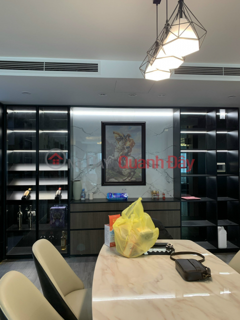 Mulberry Lane căn 3 ngủ đẹp | 124m², tầng trung 2x, full đồ đẹp giá 8,3 tỷ _0