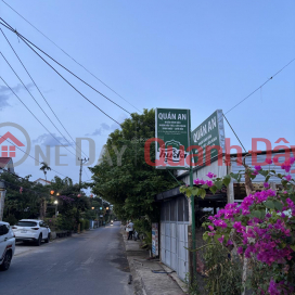 Mặt tiền vuông vắn, diện tích gần 125m2. Gần chợ Bà Lê, gần phố cổ Hội An _0