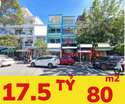 Bán Nhà 3 tầng Mặt Tiền KD Đường Số 15, 80m2, Giá 17.5 Tỷ, đang cho thuê, Tân Kiểng Quận 7 _0