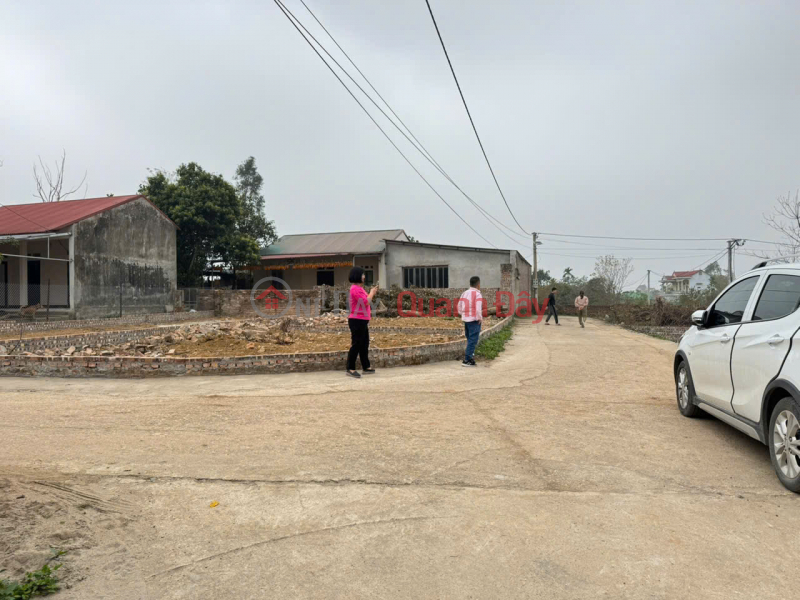 Bán 100m đất thôn Thái Lai, Minh Trí, Sóc Sơn. Full thổ cư, ô tô đỗ Niêm yết bán