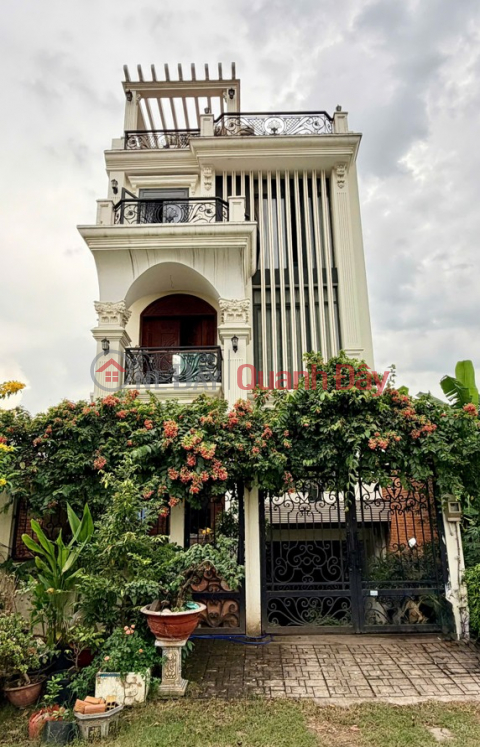 Bán nhà rẻ nhất có kết sẵn ở trung tâm Thạnh Mỹ Lợi, Quận 2, HCM - Mặt tiền ngay Trương Văn Bang _0