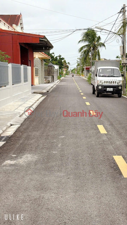 Rare price land lot in Tan Phong - 174m² full residential land only 2.x billion ZALO 0567 222 555 _0