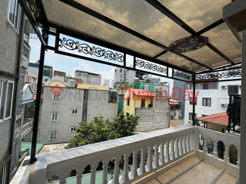 BÁN NHÀ PHÂN LÔ Ô TÔ TRÁNH CẦU DIỄN 55M2X4T, LÔ GÓC,GIÁ RẺ,KHÔNG QH,10.2 TỶ _0