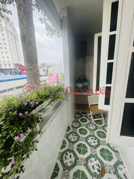 1 bedroom apartment for rent in Cong Quynh street, Vietnam Rental | đ 12 Million/ month