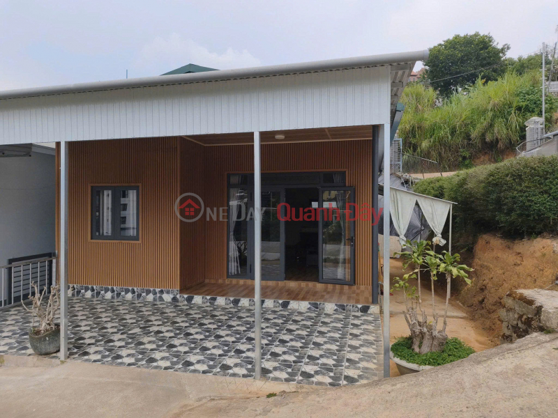 đ 8 Million/ month, House for rent, 2 rooms, An Binh Ward 3, Da Lat, 8 million VND\\/month.