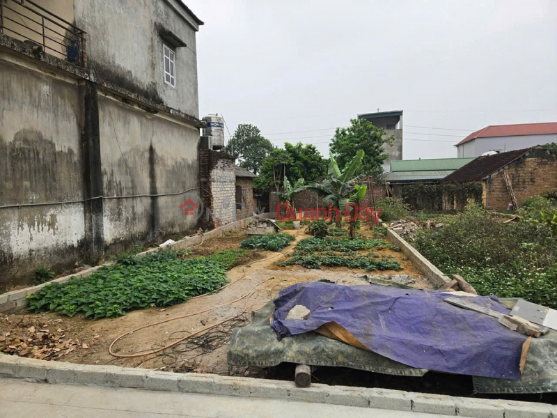 ĐẤT CHÍNH CHỦ - GIÁ TỐT BÁN GẤP LÔ ĐẤT Hơn 100m2 gần Đường 420, Yên Mỹ, Bình Yên, Thạch Thất, Hà Nội Việt Nam Bán | đ 3,9 tỷ