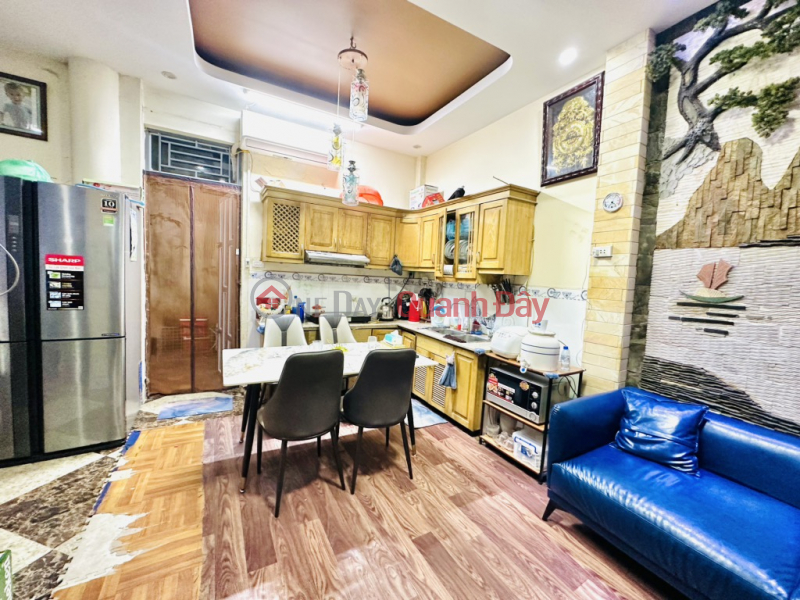 Unique GIAI PHONG, corner lot, 5 balconies, near the river, different space Vietnam, Sales, đ 8.25 Billion