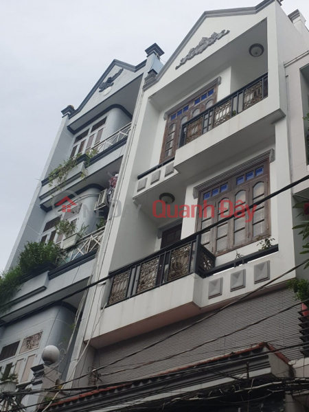 House for sale in Son Ky Street, Tan Son Nhi Ward, Tan Phu District, 65m2x3 Floor, Sam Ut, Good Business, Only 5 Billion Sales Listings