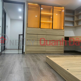 Only 1 house on Luong Dinh Cua street - Dong Da - 27m2, 3 bedrooms, alley near the street, right at home, a little over 4 billion _0