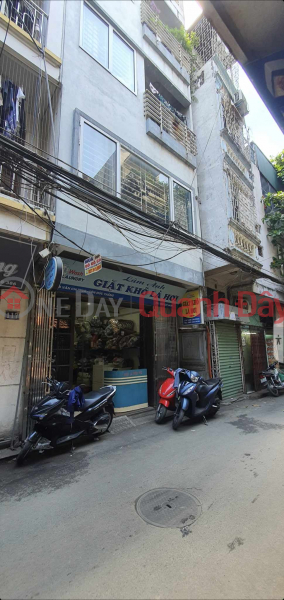 FOR SALE HOMES ON NGUYEN QUARTER, THANH XUAN, KD, CAR, 100M x 6T MT 6M, PRICE 23.9B Vietnam, Sales | đ 23.9 Billion