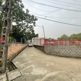 OWNER NEEDS TO SELL LOT OF 2143M2 IN NAM PHUONG TIEN-CHUONG MY-HANOI _0