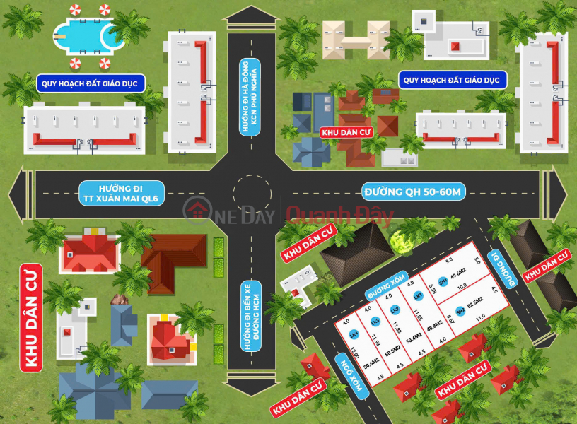 , Làm ơn chọn | Nhà ở Niêm yết bán | đ 1,55 tỷ