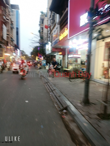 NGUYEN QUUY DUC STREET, THANH XUAN 100M, 5 storeys, MT 6.5, PRICE 24 BILLION Sales Listings